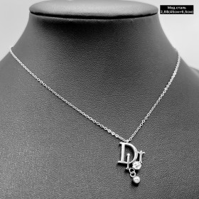 Цепочки мед.сталь 0345 (45+5см.)